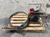 UNRESERVED Yanmar Diesel Poker Unit c/w Poker Hose - 4