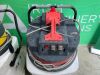 2 x UNRESERVED Portable Industrial Vacuums - 2