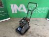 UNRESERVED Scheppach Petrol Compaction Plate