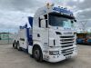 2013 Scania R560 Recovery Unit - 7