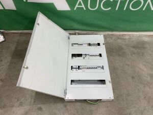 UNRESERVED 3 Phase Breaker Board