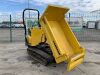 2020 Yanmar C12R-B Tracked 3 Way Tip Diesel Dumper - 4