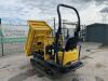 2020 Yanmar C12R-B Tracked 3 Way Tip Diesel Dumper - 7