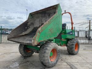 2014 Thwaites 9T Straight Tip Dumper