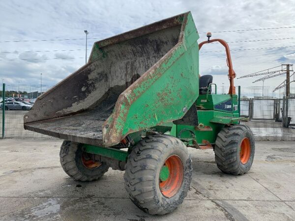 2014 Thwaites 9T Straight Tip Dumper