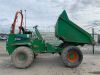 2014 Thwaites 9T Straight Tip Dumper - 4