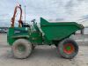 2014 Thwaites 9T Straight Tip Dumper - 5