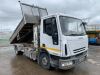 2010 Iveco Eurocargo 80E22 Tipper - 7