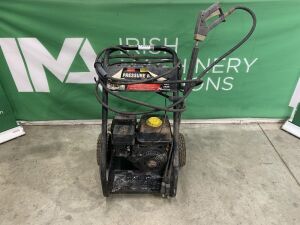 UNRESERVED Petrol Power Washer