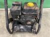 UNRESERVED Petrol Power Washer - 2