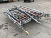 4M Portable Aluminium Scaffold Tower - 6