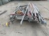 4M Portable Aluminium Scaffold Tower - 7