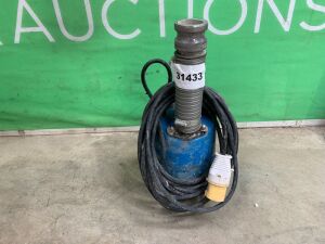 Submersible Pump