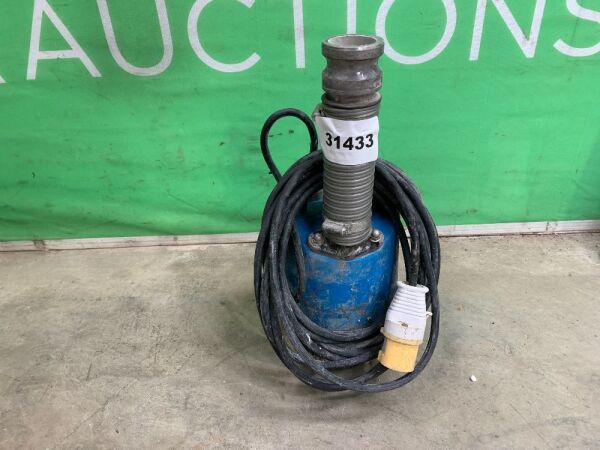 Submersible Pump