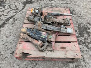 UNRESERVED Pallet Of Air Hammers