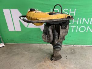 UNRESERVED 2017 Wacker Neuson BS50-2i Plus Jumping Jack