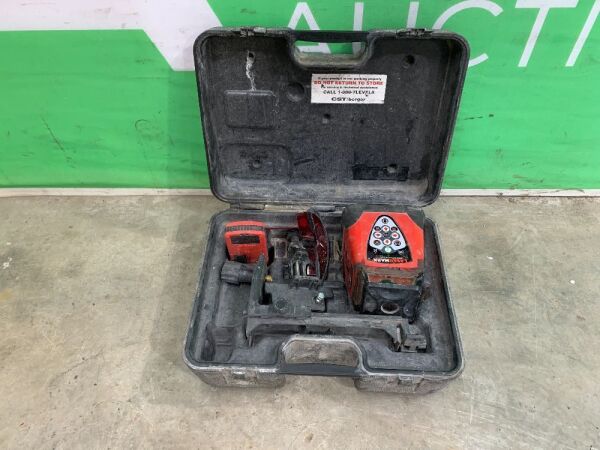 UNRESERVED Lasermark Laser Level