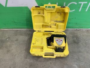 UNRESERVED Leica Rugby 100 Laser Level