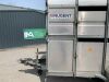 2019 Nugent 14 x 6 Triple Axle Livestock Trailer - 15