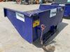 UNRESERVED DRE 2T Tipping Skip To Suit Forklift/Teleporter - 3