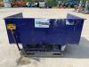 UNRESERVED DRE 2T Tipping Skip To Suit Forklift/Teleporter - 4