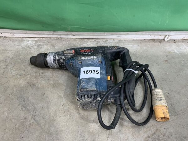 UNRESERVED Ryobi 110v Demo Hammer