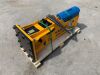 UNRESERVED UNUSED Kabonc KBKC680 Hydraulic Rock Breaker To Suit 5T-7T Excavator - 4