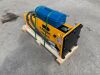 UNRESERVED UNUSED Kabonc KBKC450 Hydraulic Rock Breaker To Suit 1.5T-2.5T Excavator - 2