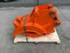 UNRESERVED UNUSED KBKC-AM45 Hydraulic Grab/Grapple To Suit 5T-7T (45mm Pins)