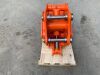 UNRESERVED UNUSED KBKC-AM45 Hydraulic Grab/Grapple To Suit 5T-7T (45mm Pins) - 3