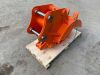 UNRESERVED UNUSED KBKC-AM45 Hydraulic Grab/Grapple To Suit 5T-7T (45mm Pins) - 4