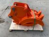 UNRESERVED UNUSED KBKC-AM45 Hydraulic Grab/Grapple To Suit 5T-7T (45mm Pins) - 5