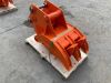 UNRESERVED UNUSED KBKC-AM45 Hydraulic Grab/Grapple To Suit 5T-7T (45mm Pins) - 6