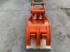 UNRESERVED UNUSED KBKC-AM45 Hydraulic Grab/Grapple To Suit 5T-7T (45mm Pins) - 7