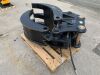 UNRESERVED UNUSED KBKC-ASC60 Hydraulic Grab/Grapple To Suit 10T-18T (65mm Pins) - 2