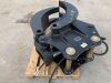 UNRESERVED UNUSED KBKC-ASC60 Hydraulic Grab/Grapple To Suit 10T-18T (65mm Pins) - 3