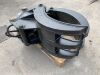 UNRESERVED UNUSED KBKC-ASC60 Hydraulic Grab/Grapple To Suit 10T-18T (65mm Pins) - 6