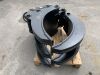 UNRESERVED UNUSED KBKC-ASC60 Hydraulic Grab/Grapple To Suit 10T-18T (65mm Pins) - 7