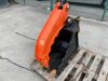 UNUSED KBKC Hydraulic Thumb Bucket To Suit 4T-6T (45mm Pins)