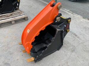 UNUSED KBKC Hydraulic Thumb Bucket To Suit 4T-6T (45mm Pins)