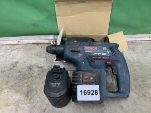 UNRESERVED Bosch 24v Drill