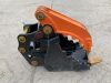 UNUSED KBKC Hydraulic Thumb Bucket To Suit 2T-4T (30mm Pins) - 6