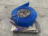 NEW Heavy Duty 6" Flat Hose (253-250ft) - 2