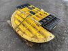 UNRESERVED Pallet Of Plate/Road Bumps