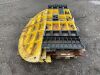 Pallet Of Plate/Road Bumps - 2