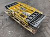 UNRESERVED Pallet Of Plate/Road Bumps - 4