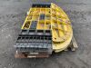 UNRESERVED Pallet Of Plate/Road Bumps - 5