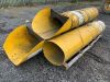 UNRESERVED Yellow Rubble Chutes - 2