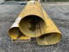 UNRESERVED Yellow Rubble Chutes - 4