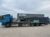 2011 DAF CF 75.310 6x2 Beavertail Plant Truck - 2